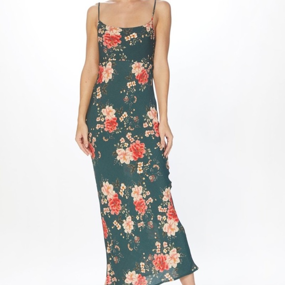 monica maxi dress flynn skye